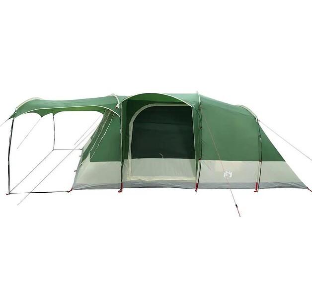 Vidaxl 5-person Green Waterproof Tunnel Tent