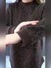 Plus Size Tweed Sweater: Cozy, Casual, Versatile, and Flattering for Middle-Aged Women
