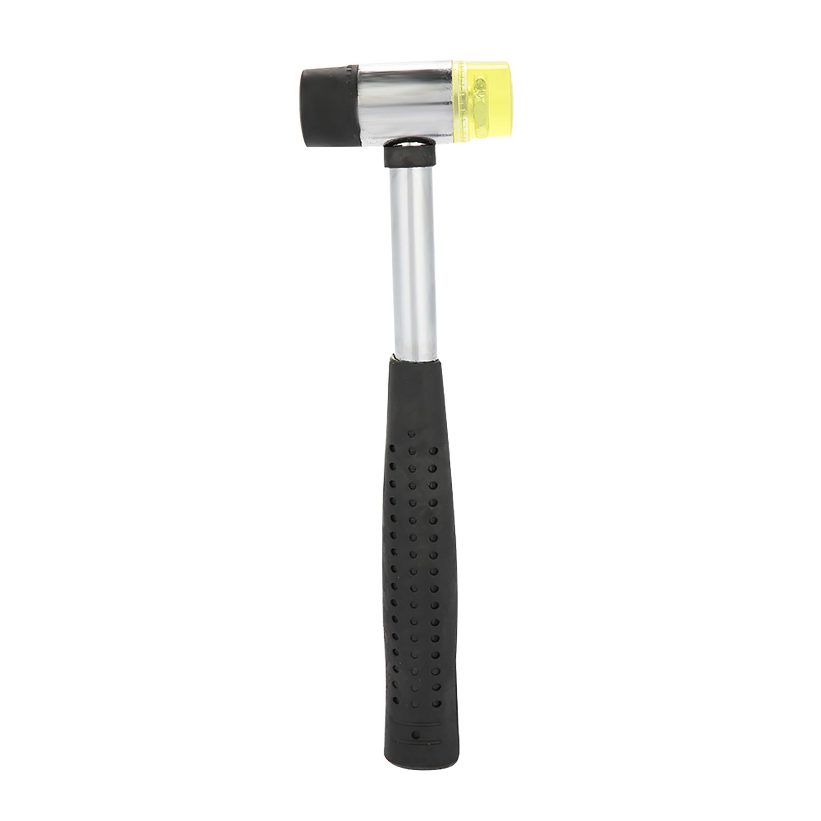 

Jewelry Tools Rubber Hammer Ring Measure Stick Enlarger Mandrel Model Sets (Rubber Hammer)