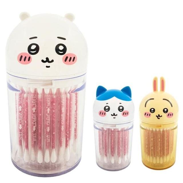 TOMAN TOYS - Ватные палочки Chiikawa Chiikawa (70 x 139 x 70mm)