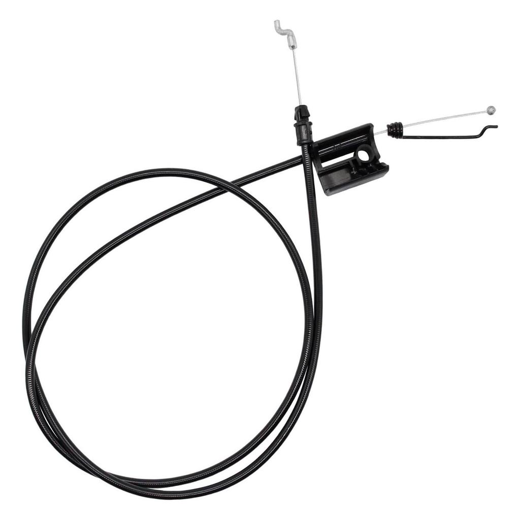 Durable Steel Replacement Cable For Lawn Mowers Heavy Duty Construction Ensures Longevity