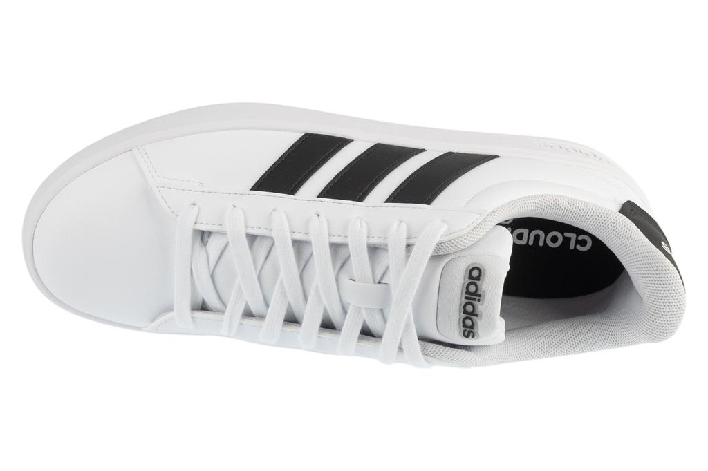 adidas Grand Court 3.0, Mens white Sneakers