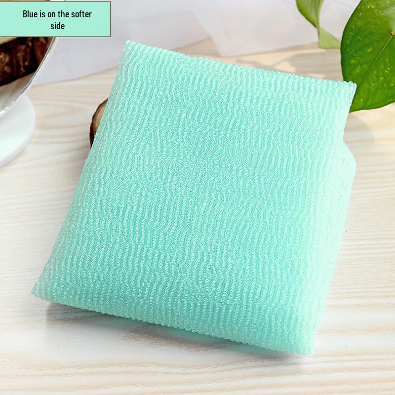 

Двусторонняя отшелушивающая мочалка для тела: Крепкий, Длинный и Идеальный как для мужчин, так и для женщин 28x100 cm