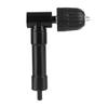 Plastic/Metal Drill Adapter Extender For Electric Drill Bits 90° Right Angle Brad-Point Drill Bits Adapter Chucks Clamping Tools