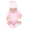 28cm Rebirth Baby Doll Intimate Companion Toddler Popular Hand Washable Realistic Doll with Moving Arm&Leg Handmade Doll