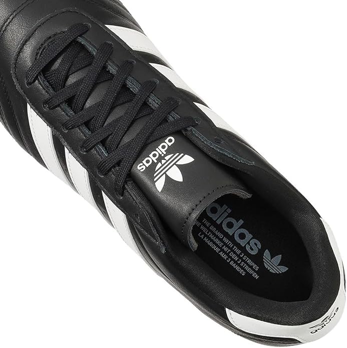 Adidas Taekwondo šněrovací jádro Velikost W, Černá/Bílá obuv/Guma, JS1193, 24,5 cm