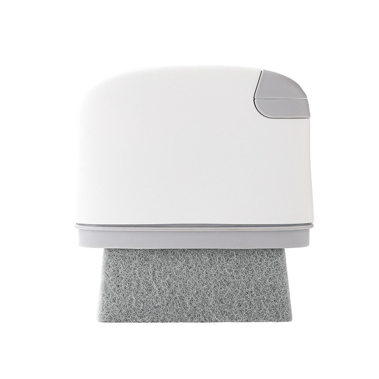 

Щетка для чистки оконных пазов 2 в 1 Инструмент для чистки Многоцелевое бытовое чистящее средство One Size