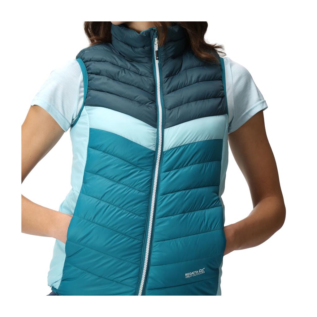 Regatta Womens/Ladies Harrock II Baffled Vest