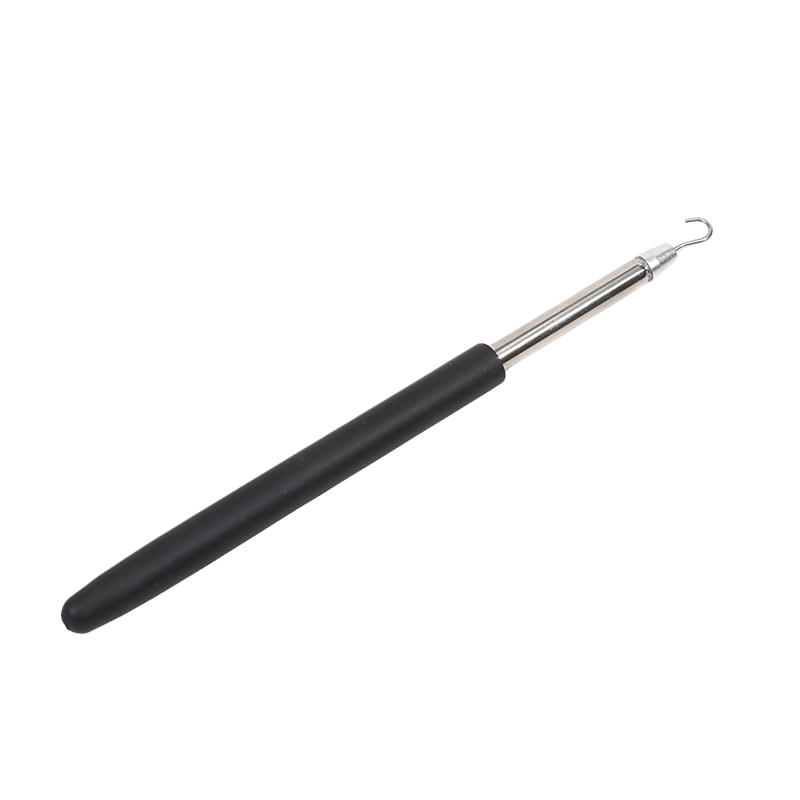 2pcs Durable Bracelet Wear Auxiliary Rod Useful Quickly Connect Bracelet Wearing Aid Tools Equipment Bracelet Helper Tool Hook
