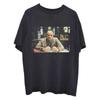 The Godfather Unisex T-Shirt: Café Scene