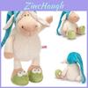Adorable Plush Sheep Doll Perfect Children's Gift For Sleeping And Decorating