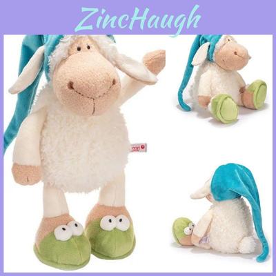 Adorable Plush Sheep Doll Perfect Children's Gift For Sleeping And Decorating