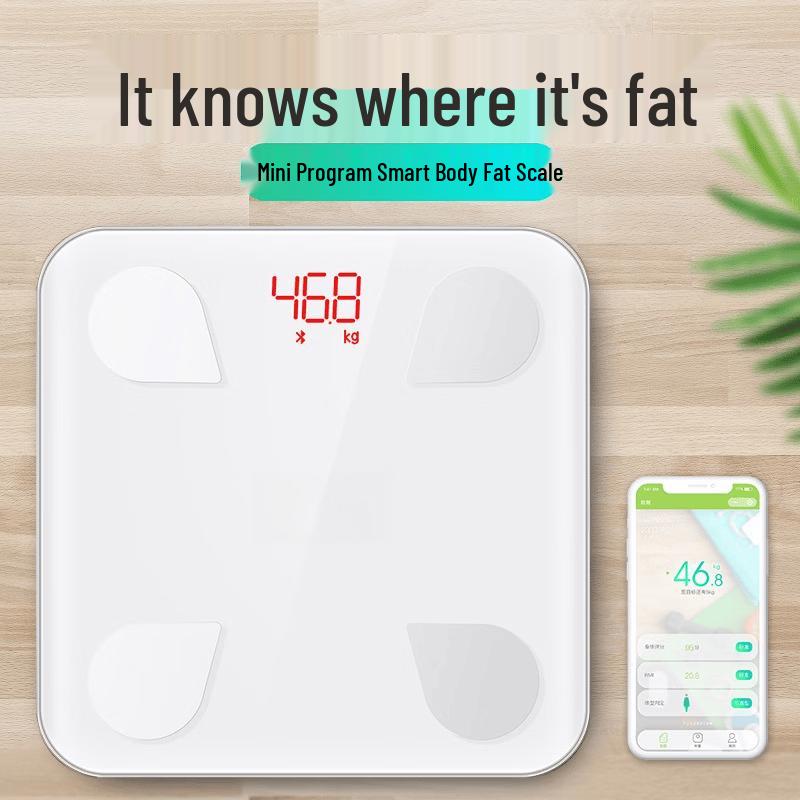 Mi Ling Bluetooth Smart Body Fat Scale (CN version)