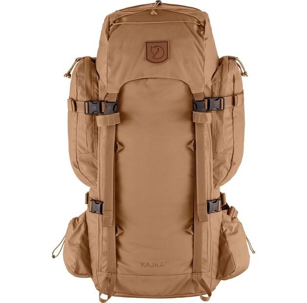 Backpack Fjällräven Kajka 55 M/L Khaki Dust (F23200256-228)