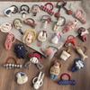 Korean Style Cute Cartoon Cotton Hair Ties for Little Girls – Versatile & Sweet Hair Accessories