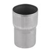 51mm To 60mm Motorcycle Exhaust Pipe Adapter Reducer Muffler Connector Stainless Steel