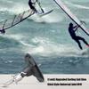Windsurf Mast Base 360 degree Universal Strong Windsurfing Mast Base Surfing Tendon Joint Mast Foot Base Easy to Install