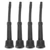 4Pcs Milk Liner Rubber Milking Machine Lining Parts for Livestock Breeding Industry