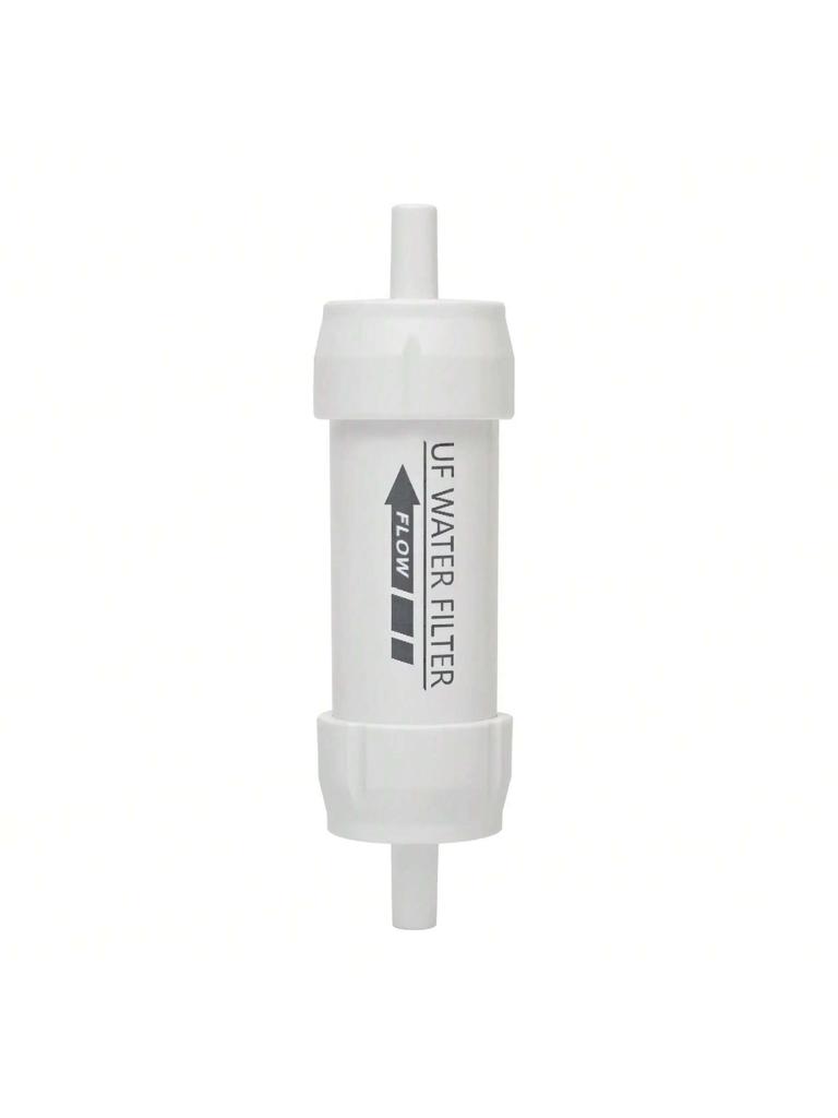 Venkovní Mini Vodní Filtr Brčko Kempování Čištění Přenosný Turistický Čistič Vody pro Přežití nebo Nouzové Zásoby