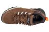 Jack Wolfskin Refugio Texapore Low W, Womens Green Trekking Shoes
