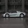 1: 61 Simulation Zinc Alloy Porsche 918 Spyder, Static Model, Metal Collectibles Gift Car