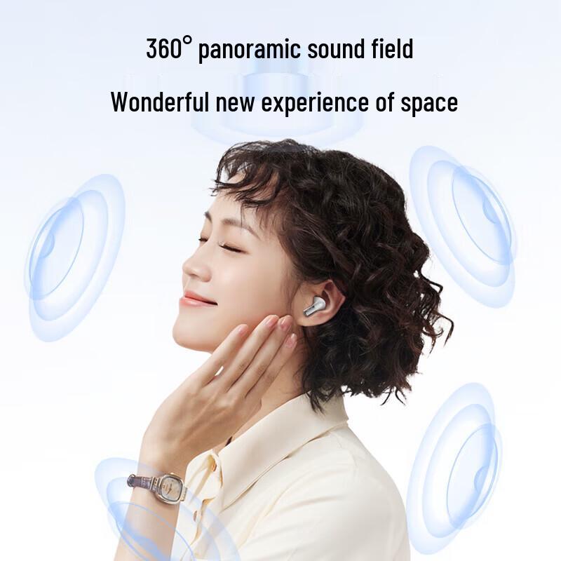 Philips TAT3569 True Wireless Noise-Cancelling Earbuds