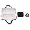 Bluetooth Speaker Case Hard Travel Carrying Box Fits for Xtreme3 Outdoor Bluetooth SpeakersBlack Gray
