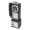Decorative Phone Model Fashionable Classic Vintage Exquisite Resin Telephone Model Decoration for
