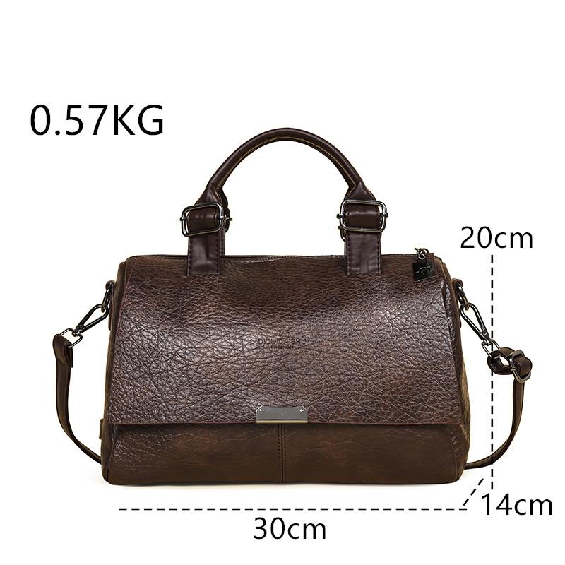 Luxury Designer Handbag Brand High Quality Soft Leather Bags 2026 New Crossbody Shoulder Bag For Womens Casual Tote Bag Bolsos