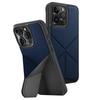 Etui Do iPhone 15 Pro UNIQ Magclick Charging Niebieskie