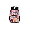 School Backpack for Outdoor and Travel, Large Capacity Storage Bag, Back to School Gift for Boys and Girls