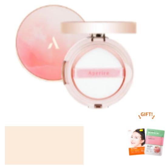 A0603  Aperire Day Dream Cover Cushion Foundation SPF50+ PA++++  13g