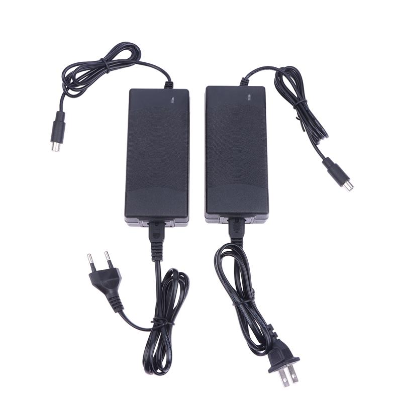 42V 2A Electric Scooter Battery Adapter Replacement Lithium Battery Scooter Charger Power M365 Scooter Charger Accessories