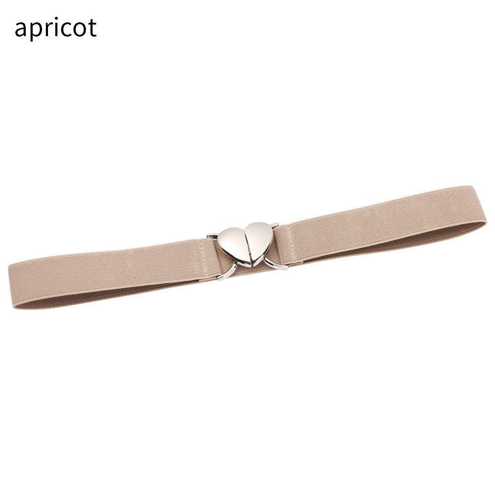 

Украшение платья Пряжка в виде сердца Поясные ремни Декоративный пояс Эластичные ремни Пояс