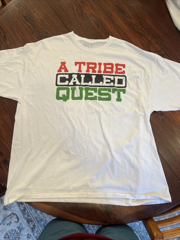 Collection A TRIBE CALLED QUEST Band Cottn Shirt Unisex S-5XL BO898 Unisex T-Shirt XXXXL
