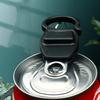 3 in 1 Can Opener Manual Opener Plastic Keychain Portable   Home Party