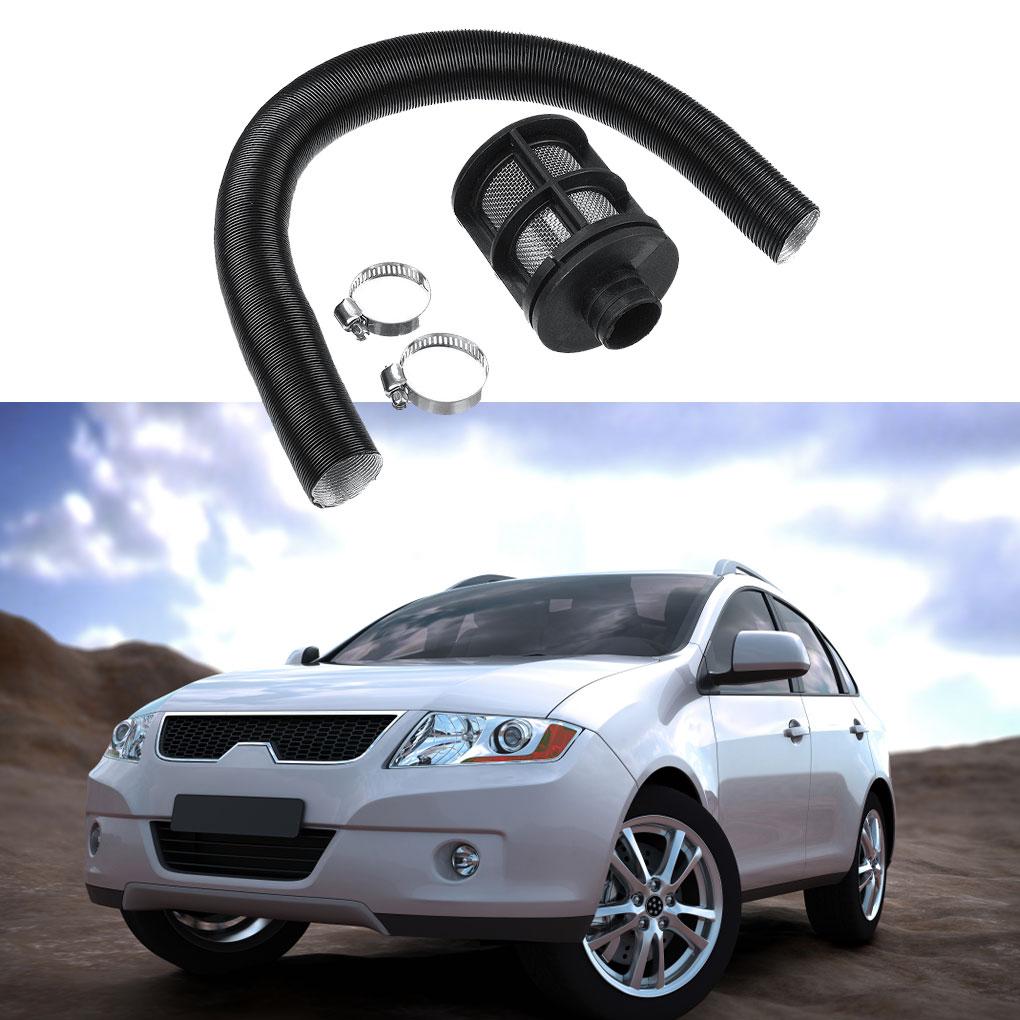 Car Ducting Hose Outlet Clips Heater Air Parking Flexible Exhaust Kits Upgrading Modification Spare Parts