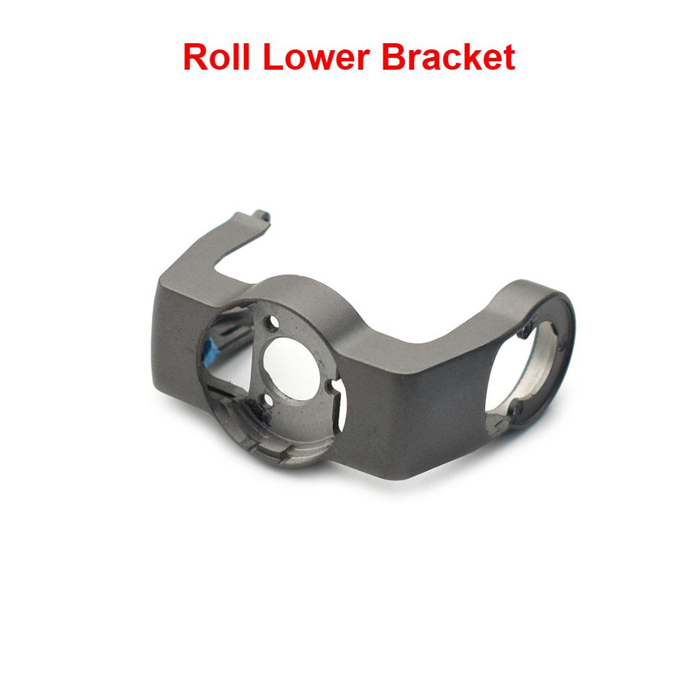For Mavic Air 2S Gimbal Roll Motor Repair Parts Genuine Yaw Roll Bracket For AIR 2S Replacemnet Accessories Yaw Motor With Arm