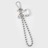 TOO XL HEART MULTI KEYCHAIN (CLEAR)