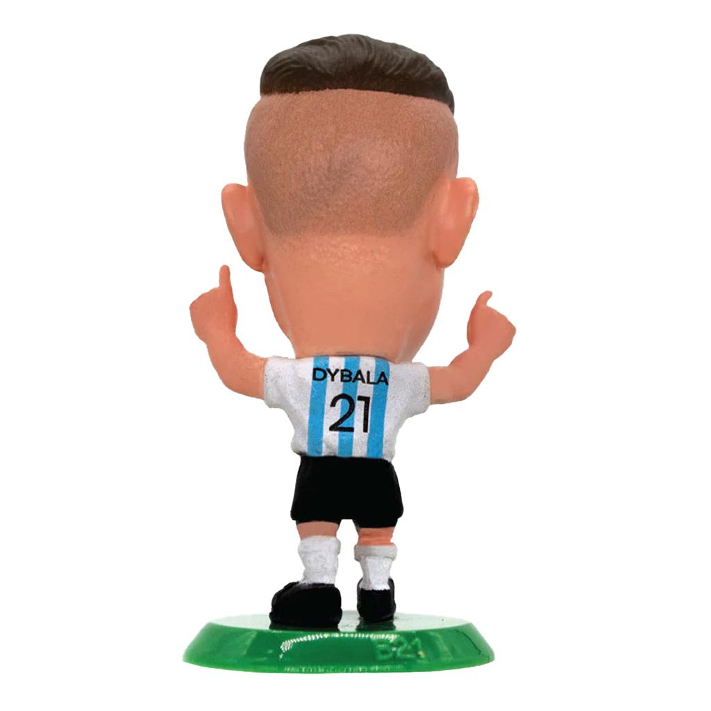 Argentina Paulo Dybala SoccerStarz Fußballfigur