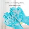 New Arrival: Anti-Scratch and Anti-Bite Pet Bathing Massage Gloves