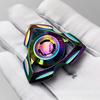 Metal Mini Hand Fidget Spinner Roller Fingertip Spinning Top Tip Gyro Edc Relieve Stress Relief Office Desk Toys Anti Anxiety