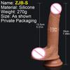 Soft Penis Huge Big Dildo Realistic No Vibrator Suction Cup Sex Toys For Women Strapon Female Masturbation Adults 18 Cock Shop