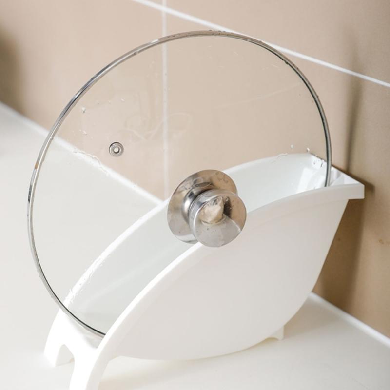 Convenient Kitchen Dish Drainer Modern White Dish Drainer Portable Stand Rack for a Clean and Organized Kitchen