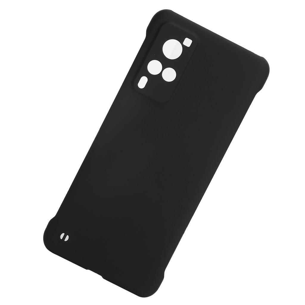 Jednokolorowe Twarde Plastikowe Etui PC na Telefon Vivo X60 Matowe Pokrowiec na Telefon Przyjazny dla Skóry