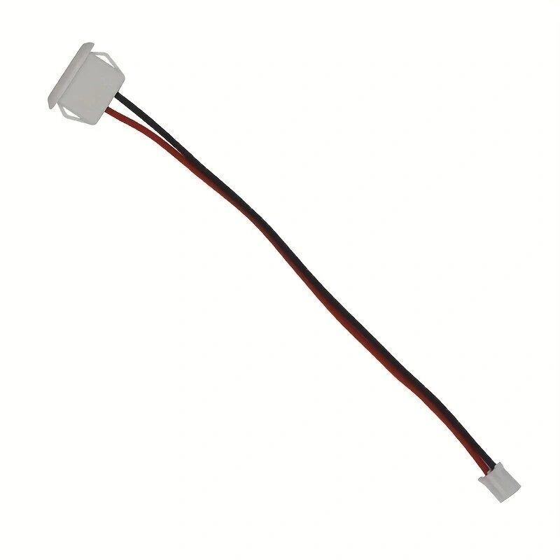 1st USB-C Laddare Stickkontakt 3A Högström Snabbladdningsuttag Port USB Typ C-kontakt Hona Typ-C Med kortspänne