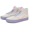 Vans Sk8 High Top Skate Shoes Unisex Sneakers Light-Pink Purple VN0A5KRCFS8