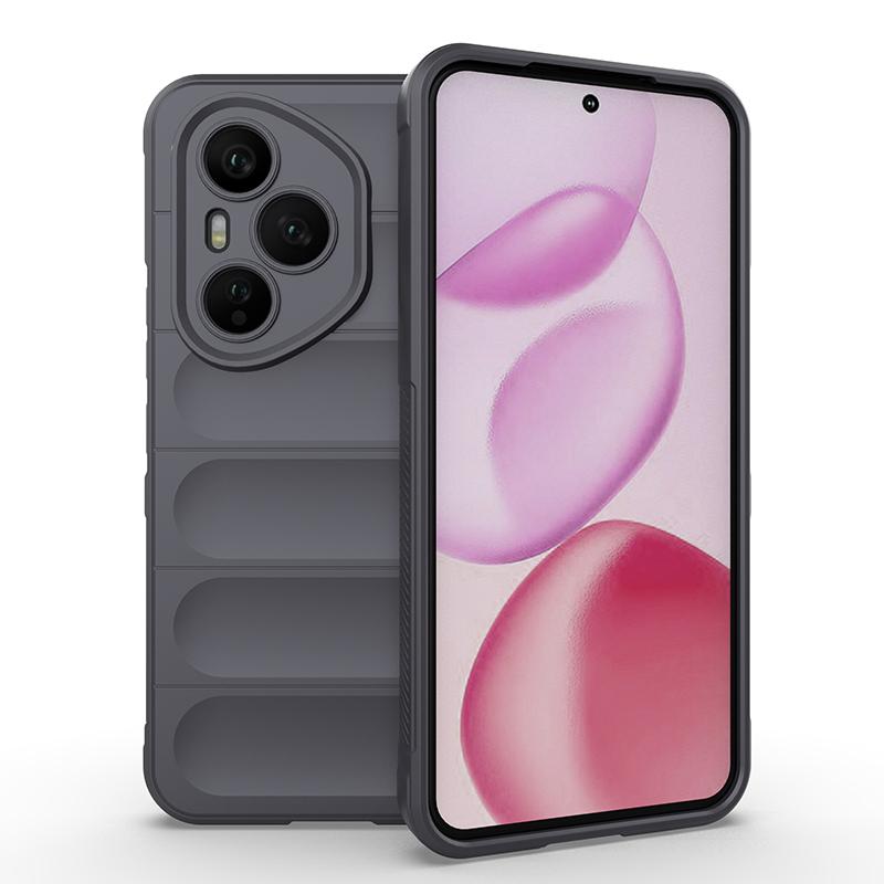 Soft Skin Feeling Flexible Silicone Case for Honor 400 / Honor 400 Pro 5G Protective Cover Shockproof Fundas Coque