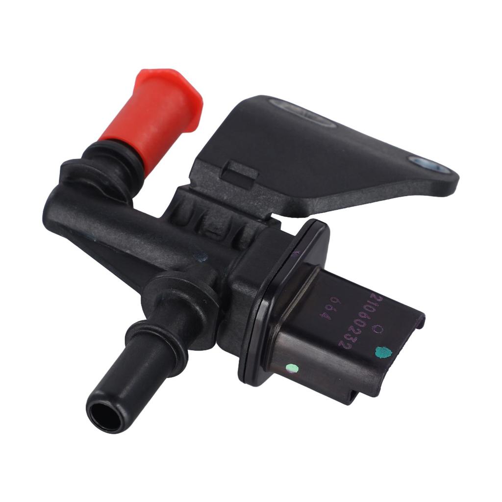 Fuel Injetor Presure Sensor for Ford For 2020+ Made of and Practical Materials Black Color Replacement Installation