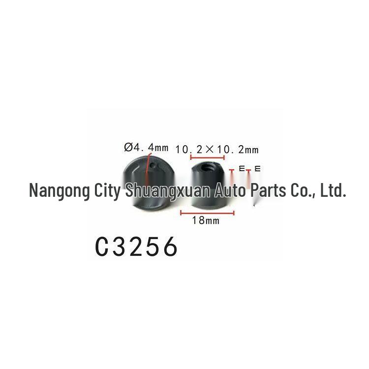 

BMW X1 X2 X3 Bumper Screw Nut Base Clip Fixer (07147336362)